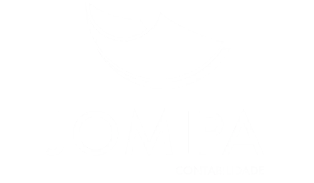 Jomipa Logo White Escritório De Contabilidade Em Barreiros São José (1) - Jomipa Contabilidade