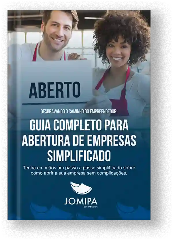 Abertura De Empresa Jomipa Ebook  - Jomipa Contabilidade