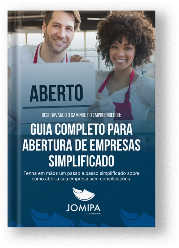 Ebook Abertura De Empresa Jomipa Popup - Jomipa Contabilidade
