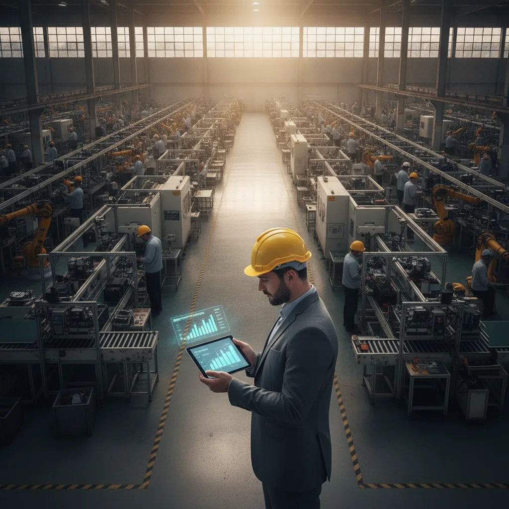 Para donos e gestores de indústria, a gestão de custos industriais no segundo semestre define margem e caixa no pico de demanda do fim de ano. O foco é ajustar custo padrão, estoques, mão de obra e…
