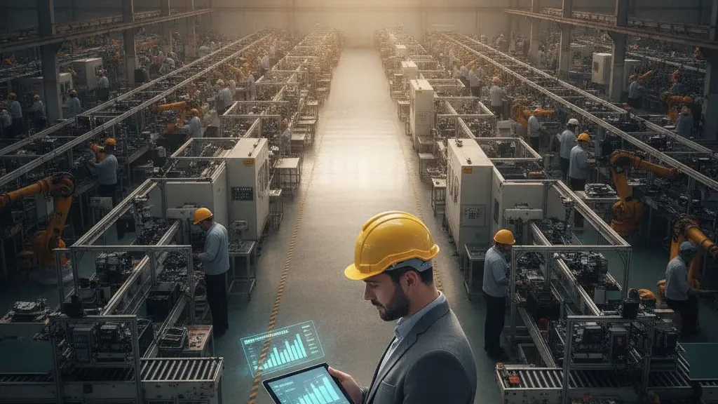 Gestão De Custos Industriais: Como Preparar A Produção Para O Fim De Ano - Jomipa Contabilidade